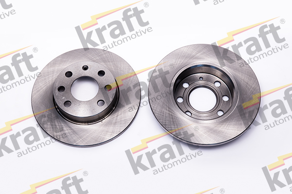 stabdžių diskas - 6041675 KRAFT AUTOMOTIVE
