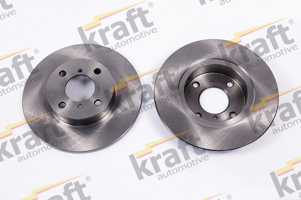 stabdžių diskas - 6041720 KRAFT AUTOMOTIVE