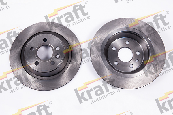 Brake Disc - 6042003 KRAFT AUTOMOTIVE