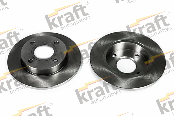Discofreno - 6042095 KRAFT AUTOMOTIVE