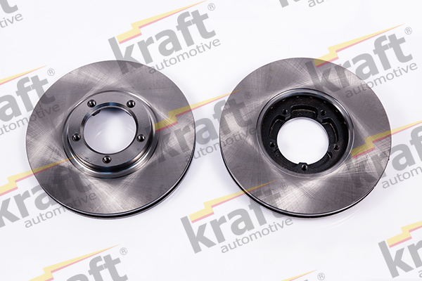 stabdžių diskas - 6042130 KRAFT AUTOMOTIVE