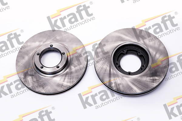 stabdžių diskas - 6042145 KRAFT AUTOMOTIVE