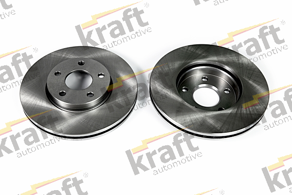 Discofreno - 6042206 KRAFT AUTOMOTIVE