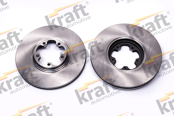 stabdžių diskas - 6042360 KRAFT AUTOMOTIVE