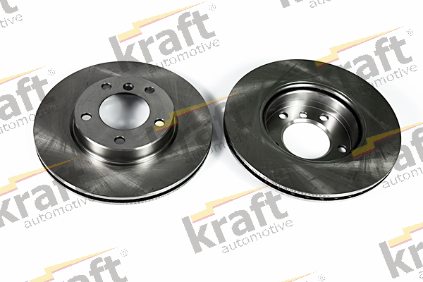 Brake Disc - 6042600 KRAFT AUTOMOTIVE