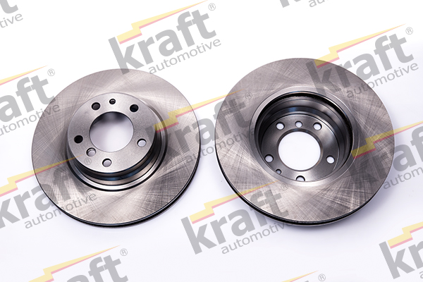 stabdžių diskas - 6042650 KRAFT AUTOMOTIVE