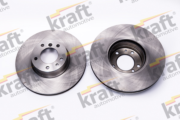Discofreno - 6042670 KRAFT AUTOMOTIVE