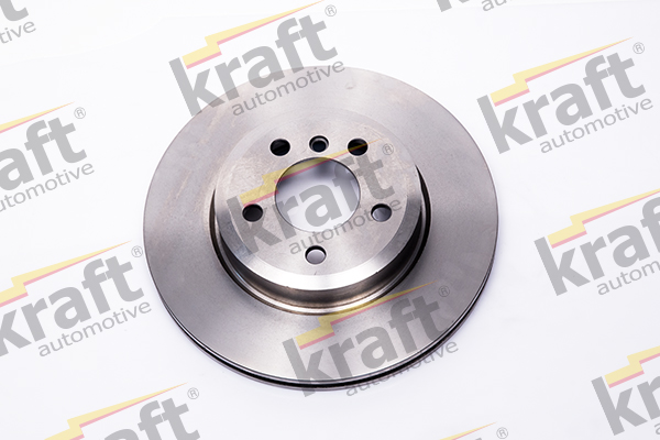 Brake Disc - 6042710 KRAFT AUTOMOTIVE