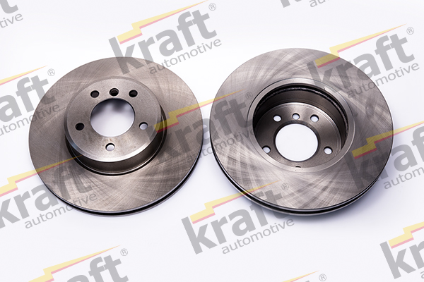 Discofreno - 6042760 KRAFT AUTOMOTIVE