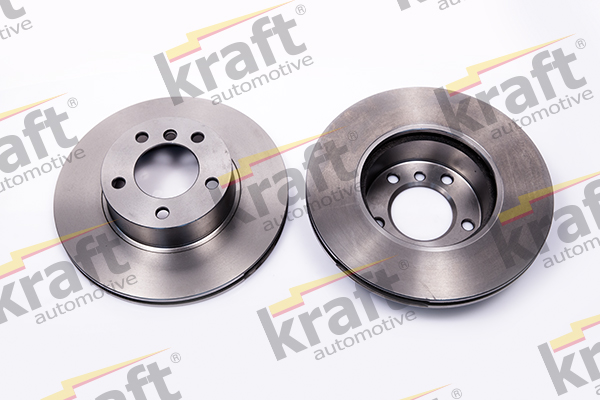 Discofreno - 6042800 KRAFT AUTOMOTIVE