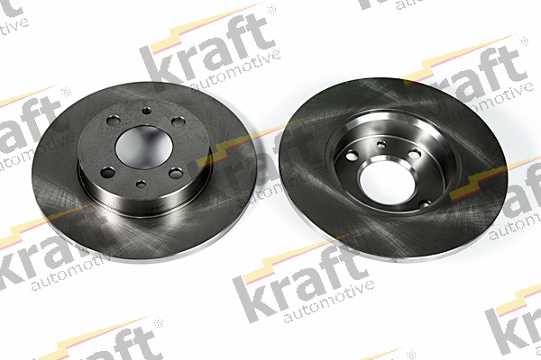 Discofreno - 6043060 KRAFT AUTOMOTIVE