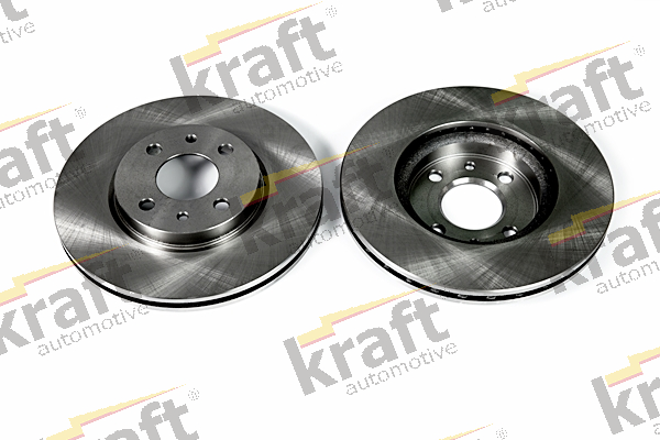 Discofreno - 6043065 KRAFT AUTOMOTIVE