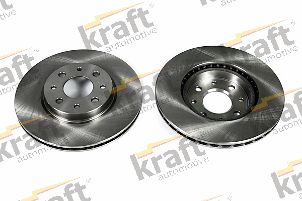 Discofreno - 6043070 KRAFT AUTOMOTIVE