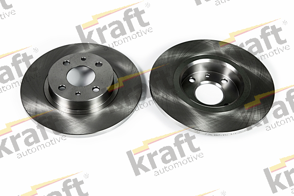 Discofreno - 6043130 KRAFT AUTOMOTIVE