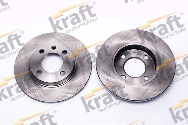 Brake Disc - 6044820 KRAFT AUTOMOTIVE