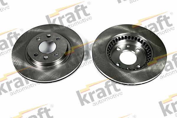 Discofreno - 6045070 KRAFT AUTOMOTIVE