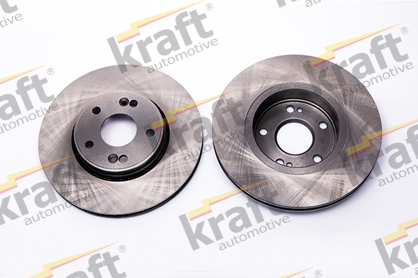 Discofreno - 6045450 KRAFT AUTOMOTIVE