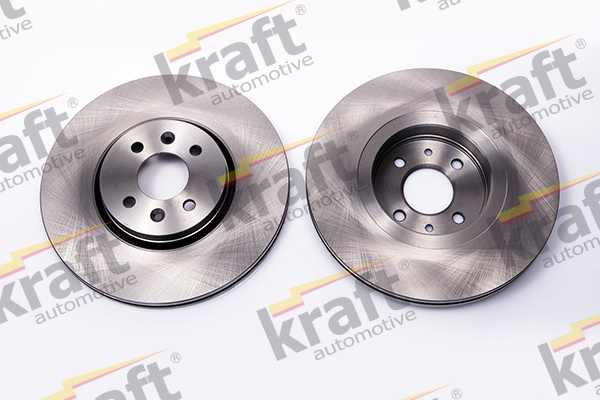 stabdžių diskas - 6045470 KRAFT AUTOMOTIVE