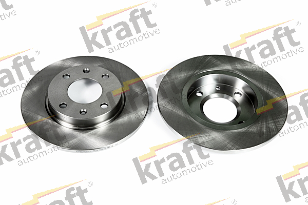 stabdžių diskas - 6045510 KRAFT AUTOMOTIVE