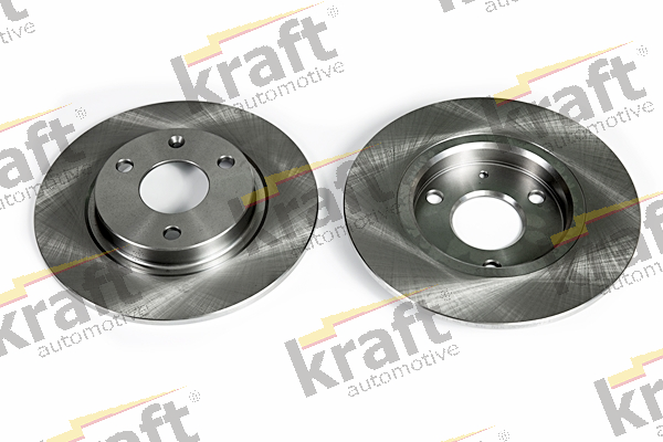 Discofreno - 6045530 KRAFT AUTOMOTIVE
