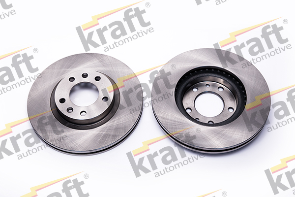 stabdžių diskas - 6045610 KRAFT AUTOMOTIVE