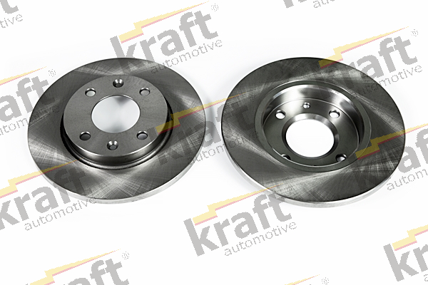 Brake Disc - 6045770 KRAFT AUTOMOTIVE