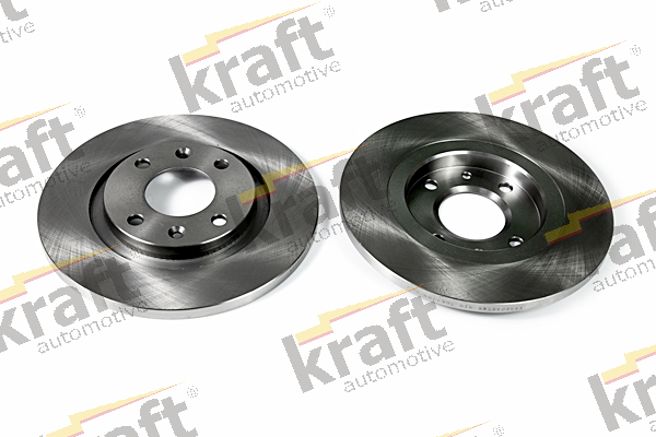 stabdžių diskas - 6045785 KRAFT AUTOMOTIVE