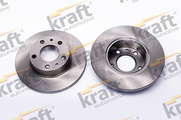 Discofreno - 6045800 KRAFT AUTOMOTIVE