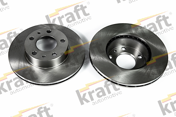 Discofreno - 6045810 KRAFT AUTOMOTIVE