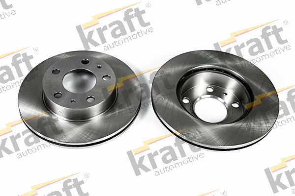 Discofreno - 6045820 KRAFT AUTOMOTIVE