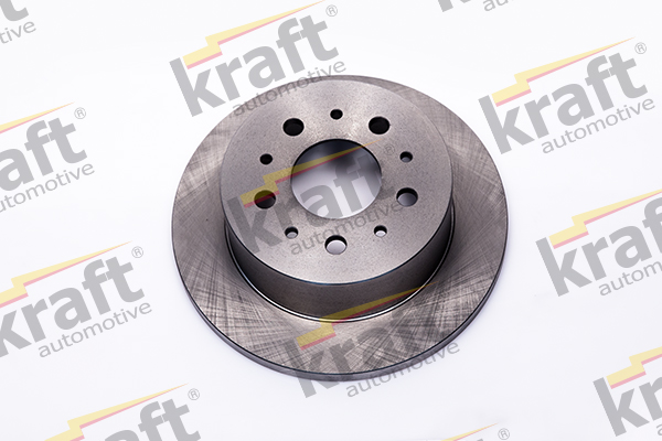 Brake Disc - 6045905 KRAFT AUTOMOTIVE