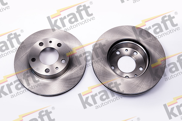 Discofreno - 6045909 KRAFT AUTOMOTIVE