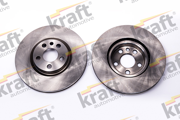 stabdžių diskas - 6046005 KRAFT AUTOMOTIVE