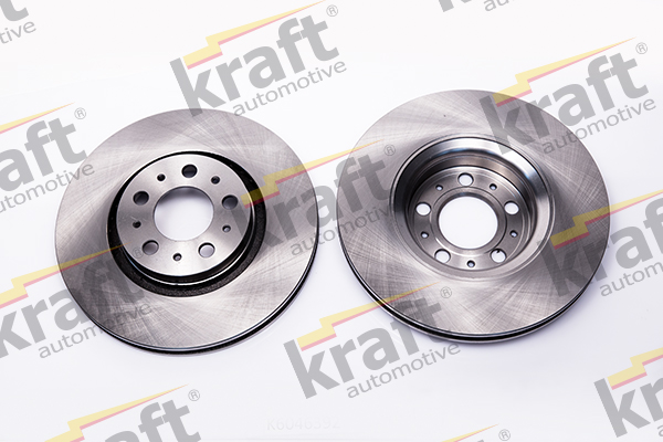 Discofreno - 6046392 KRAFT AUTOMOTIVE