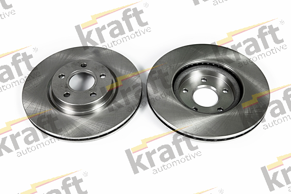 Discofreno - 6046430 KRAFT AUTOMOTIVE