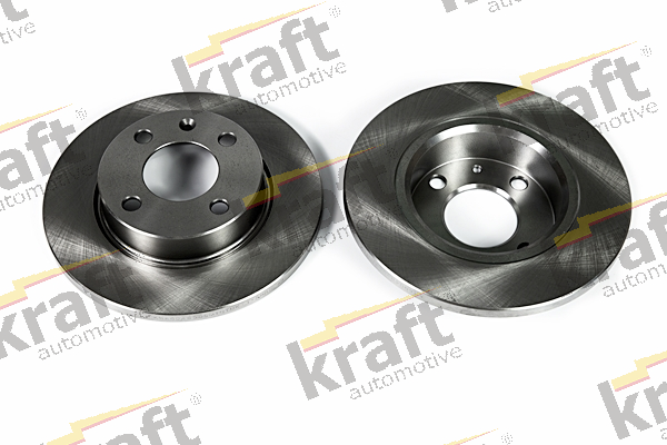 Discofreno - 6046505 KRAFT AUTOMOTIVE