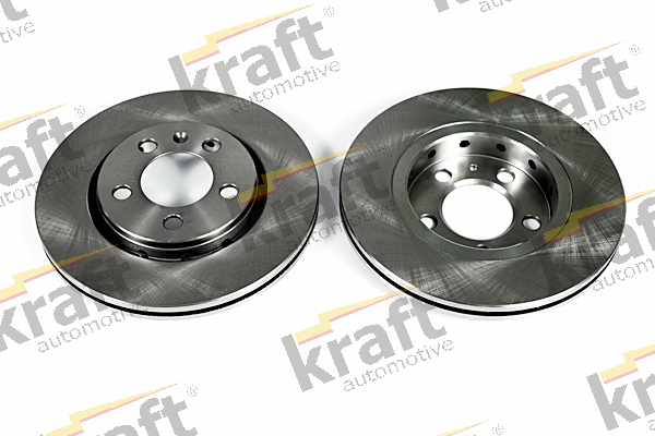 Discofreno - 6046520 KRAFT AUTOMOTIVE