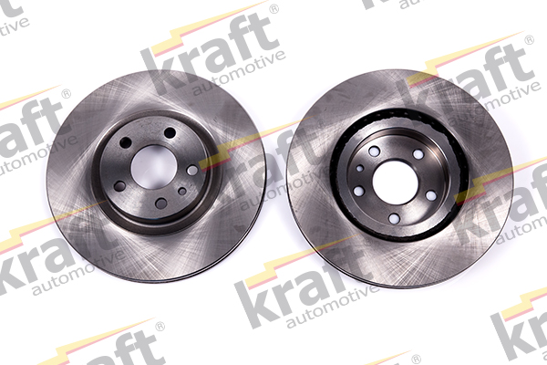 Discofreno - 6046840 KRAFT AUTOMOTIVE