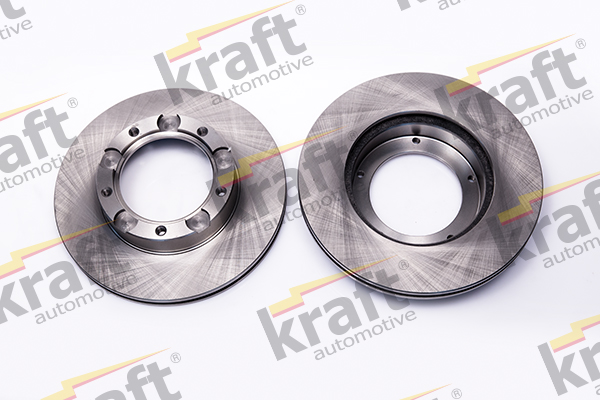 Discofreno - 6048490 KRAFT AUTOMOTIVE