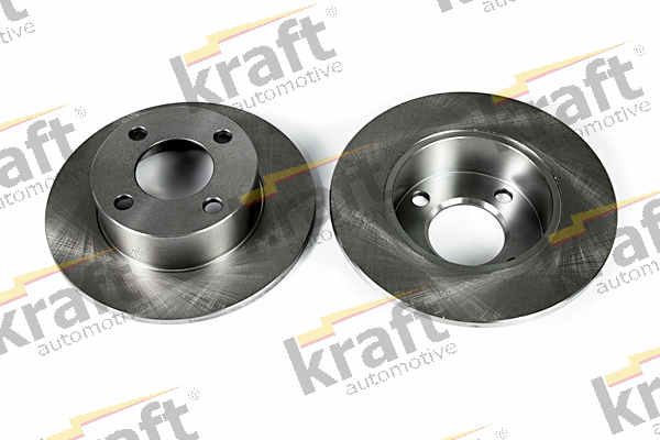 Discofreno - 6050010 KRAFT AUTOMOTIVE