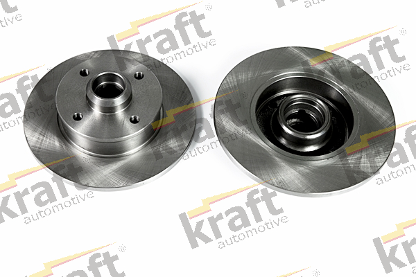 stabdžių diskas - 6050030 KRAFT AUTOMOTIVE