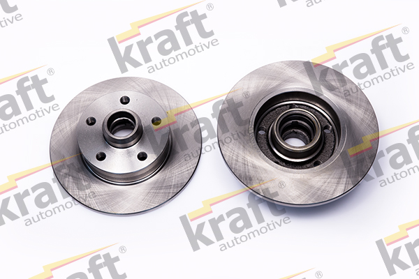 stabdžių diskas - 6050050 KRAFT AUTOMOTIVE