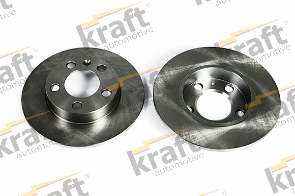 Brake Disc - 6050180 KRAFT AUTOMOTIVE