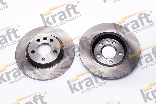 Brake Disc - 6050510 KRAFT AUTOMOTIVE