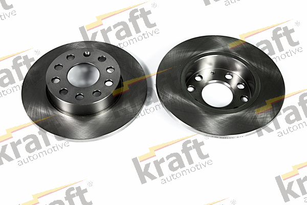 Bremsscheibe - 6050520 KRAFT AUTOMOTIVE
