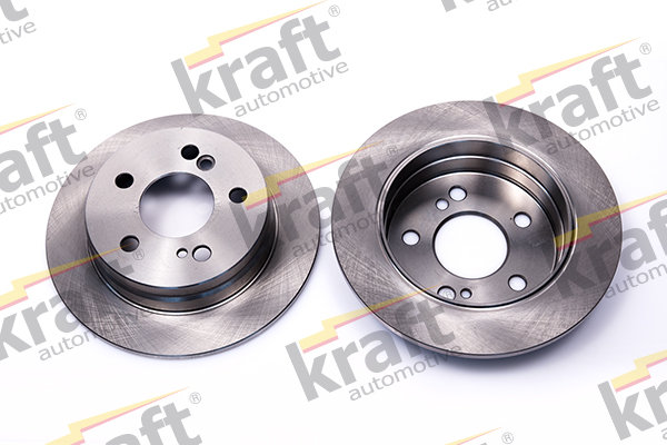 Bremsscheibe - 6051010 KRAFT AUTOMOTIVE