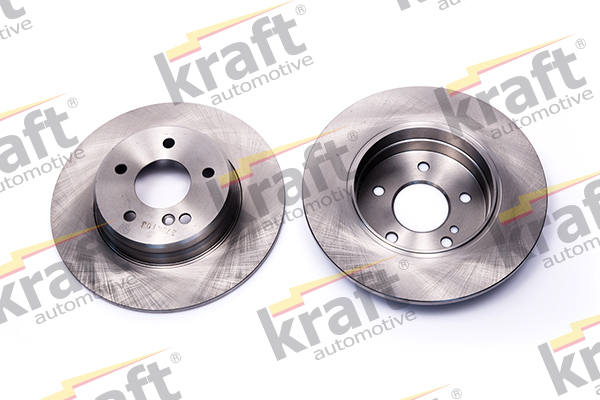 Brake Disc - 6051050 KRAFT AUTOMOTIVE