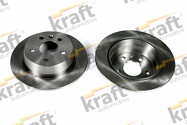 Discofreno - 6051400 KRAFT AUTOMOTIVE