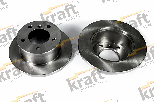 Discofreno - 6051420 KRAFT AUTOMOTIVE