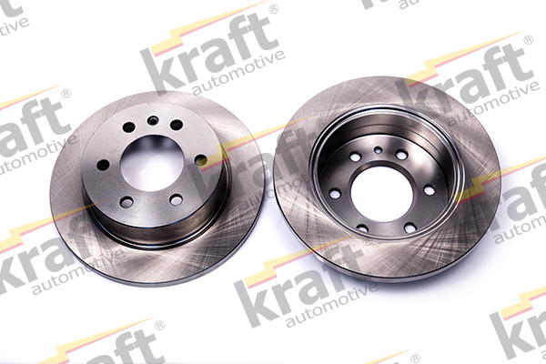 Discofreno - 6051431 KRAFT AUTOMOTIVE